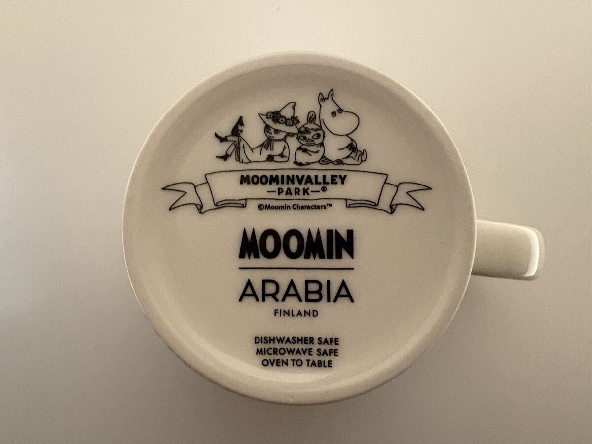 Moomin Arabia Mug 2026 SIMPLE JOY Moominvalley Park Limited Edition Gift　