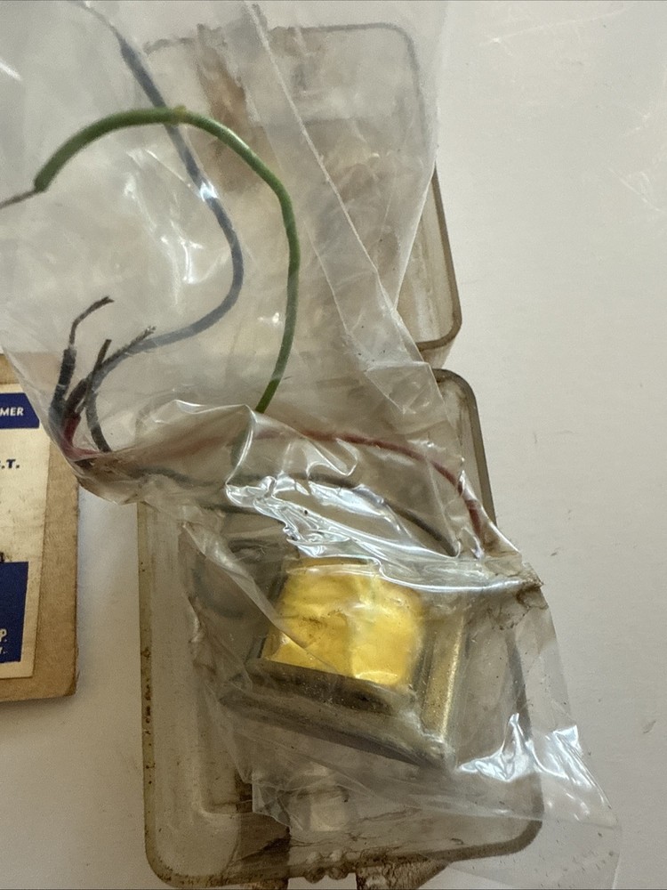 NOS Argonne Transistor Transformer AR-137 AR 137