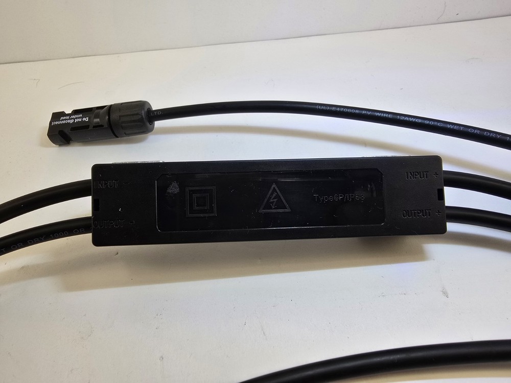 AP Smart RSD-S-PLC Rapid Shutdown Device for Solar Energy Systems