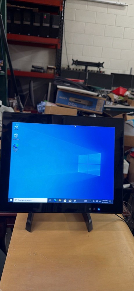 Windows POS terminal 15” touch screen