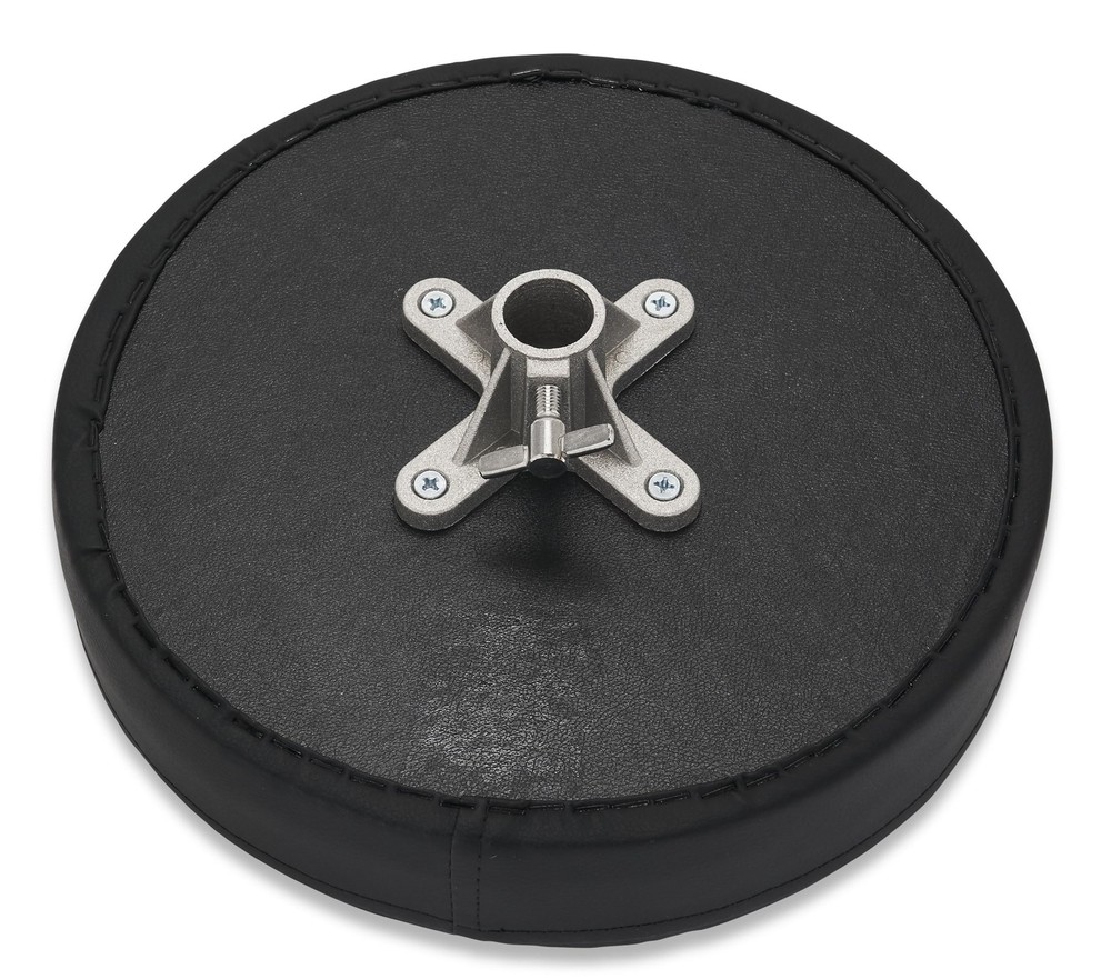 300 Series 12" Round-Top Lightweight Throne