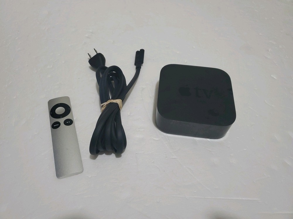 Apple TV A1625 HD 4th Generation 32GB
