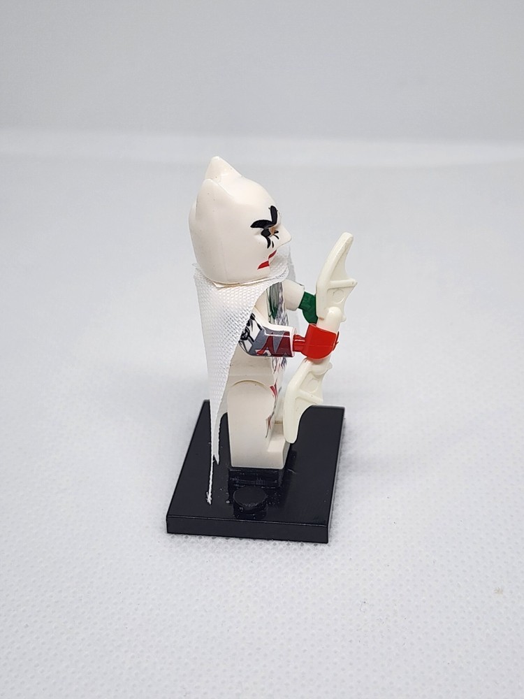 DC Batman Custom Minifigure