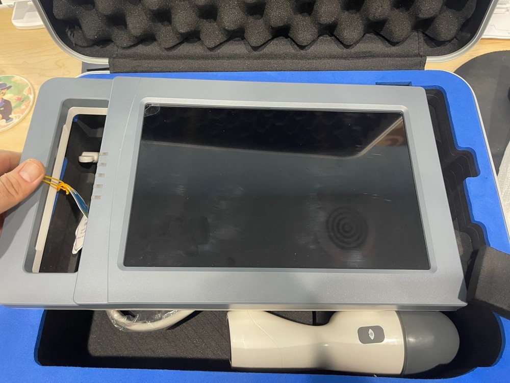 MD Pro M7 bladder scanner