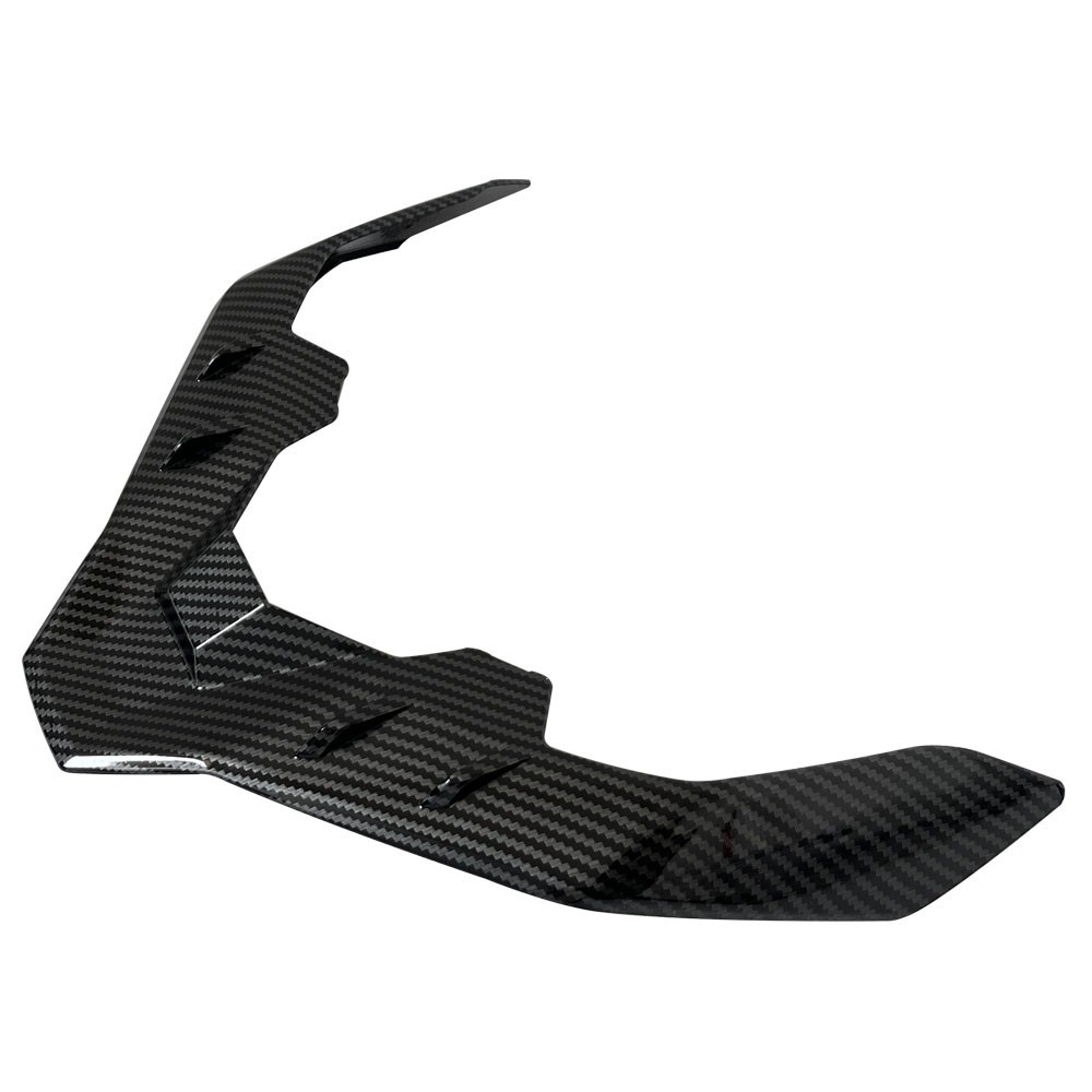 Carbon Look Rear Lamp taillight Under Fairing For GSXR 1300 GSX-R 2021-2025