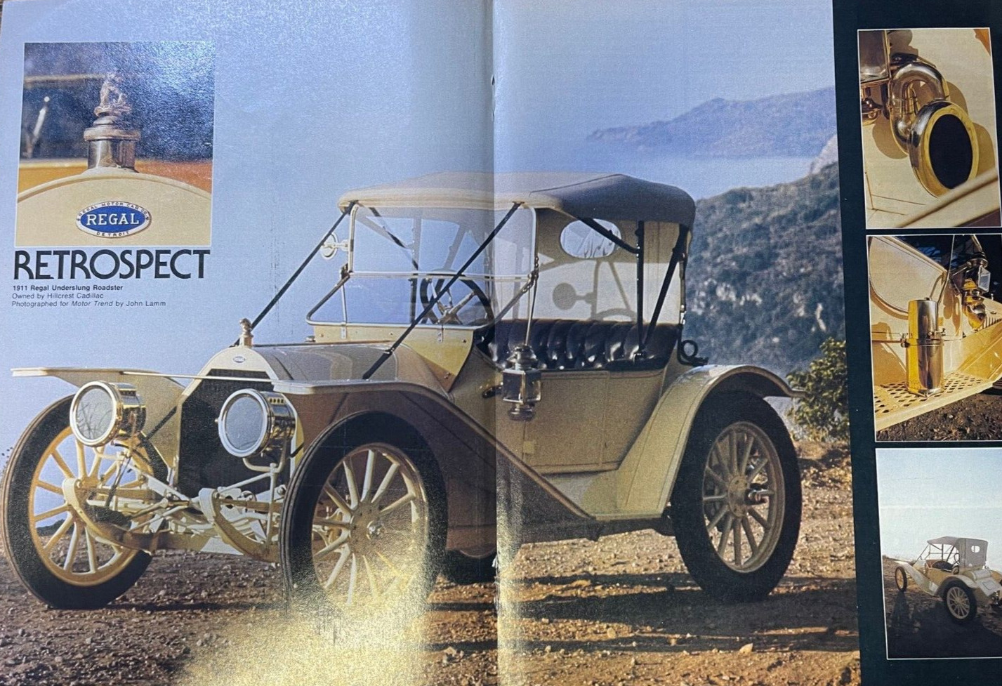 1911 Regal Underslung