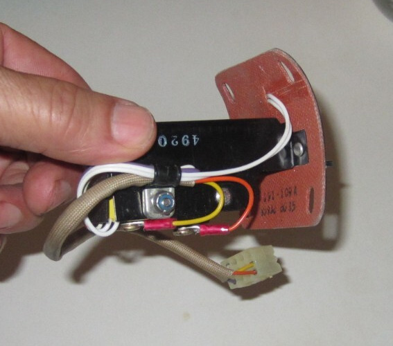 NEW LIFT DETECTOR  SAFE FLIGHT P/N 191-56