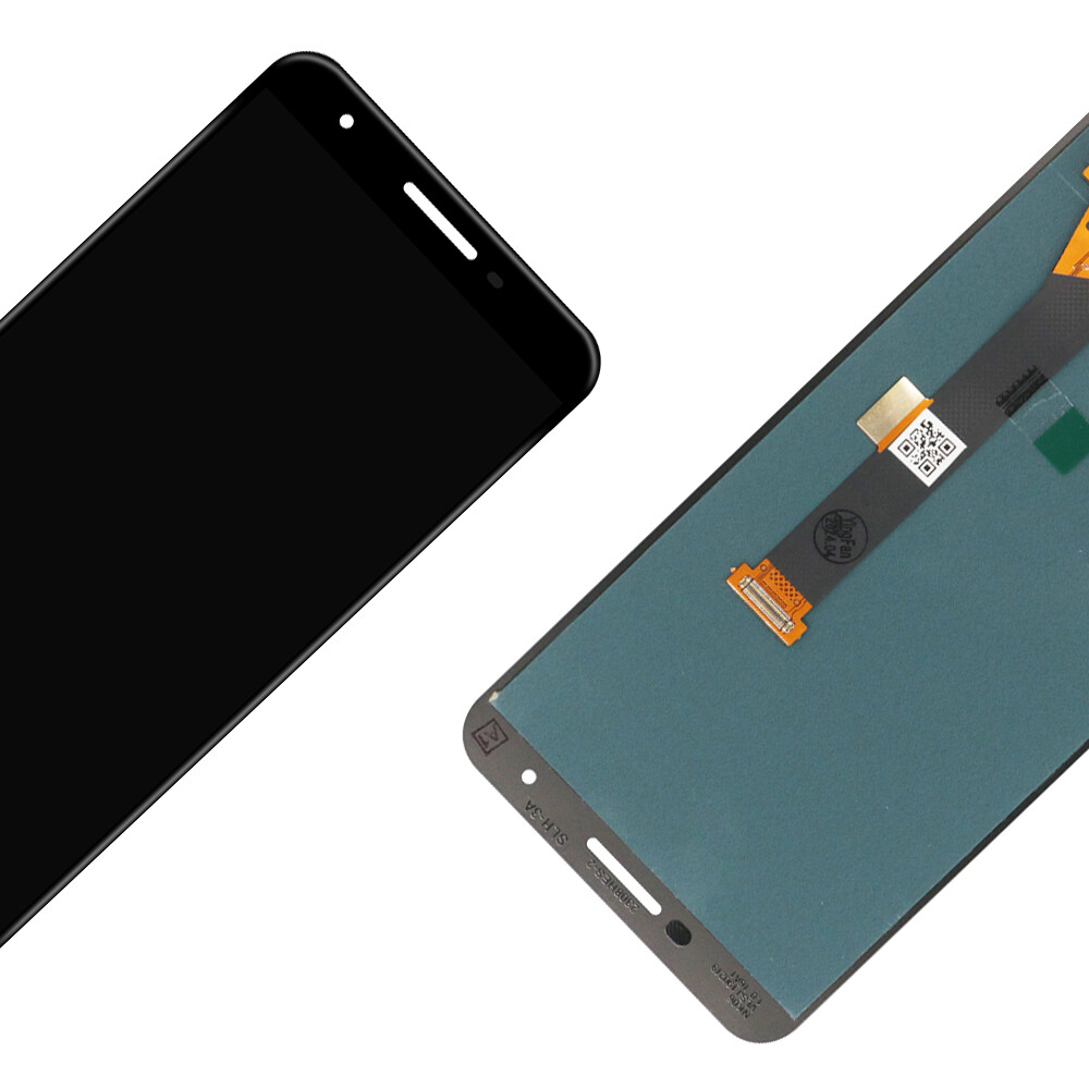 OLED For Google Pixel 3A LCD Touch Screen Display Digitizer Assembly Replacement