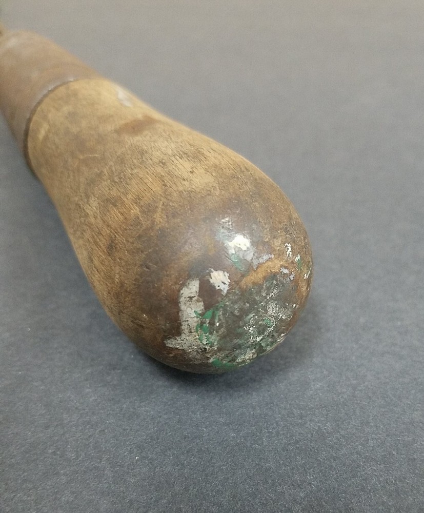 Vintage Tool Copper Tip Soldering Iron