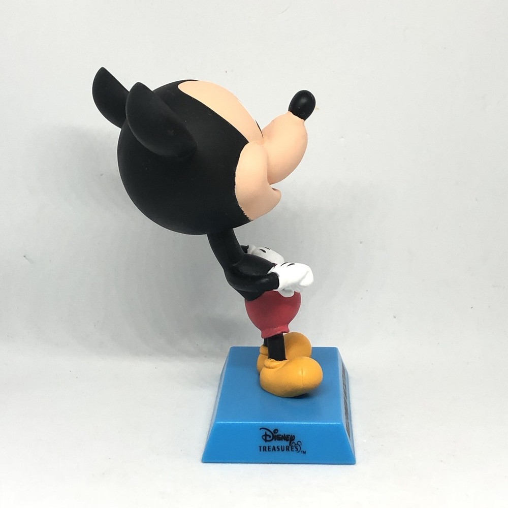 Mickey Mouse Bobblehead 2003 Upper Deck Disney Treasures Millennium (2000)