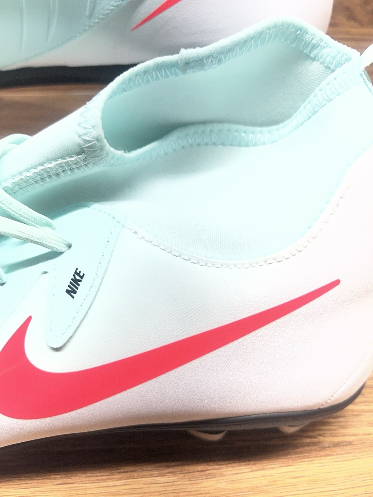 Nike Phantom GX 2 Elite FG Mad Energy Pack Soccer Cleats FJ2559-300 Men Sz 13