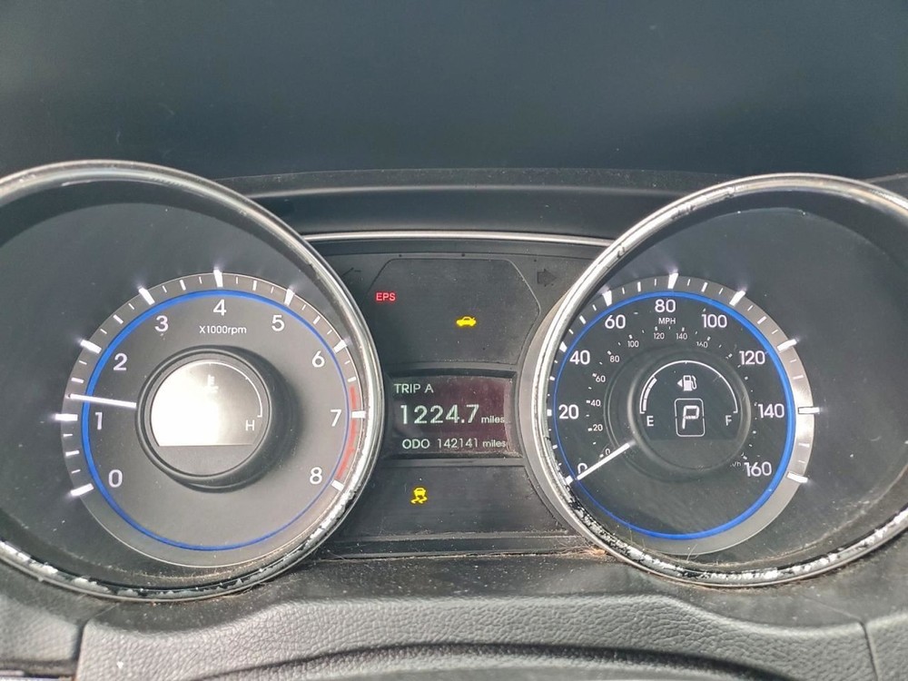 SONATA 2013 Glove Box 4932832