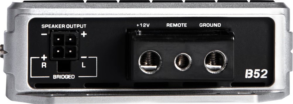 Cerwin Vega Amplifiers B52 94-1023