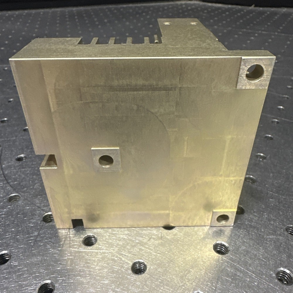 Coherent COMPASS 215M-10 Laser Head & Controller OEM DPSS Laser System