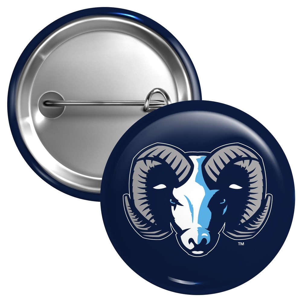 Rhode Island University Button Pin - 3 Size Options