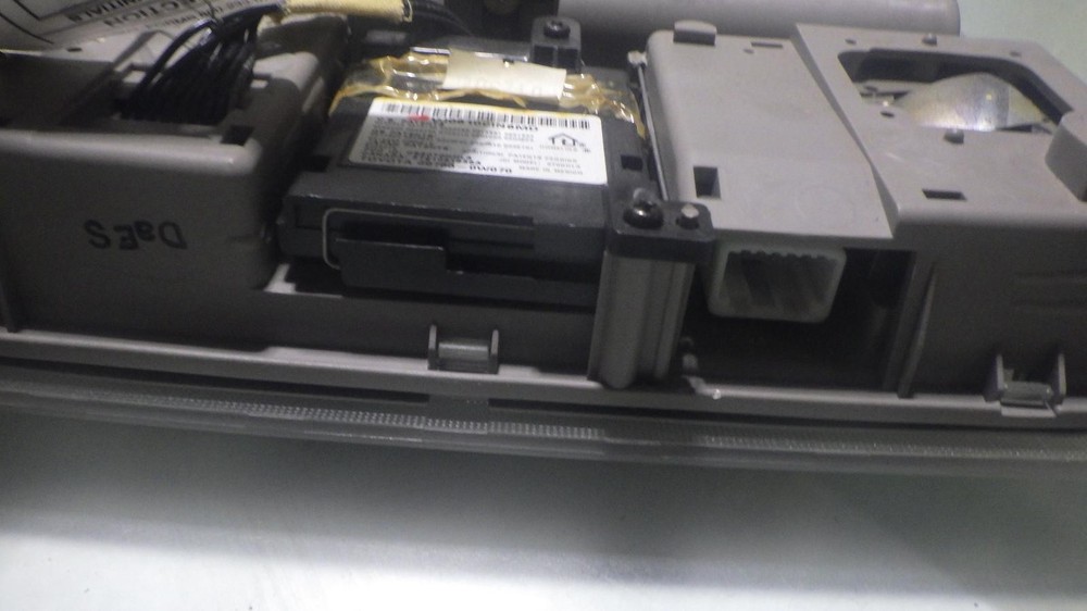 04 LEXUS ES330 Front Console roof