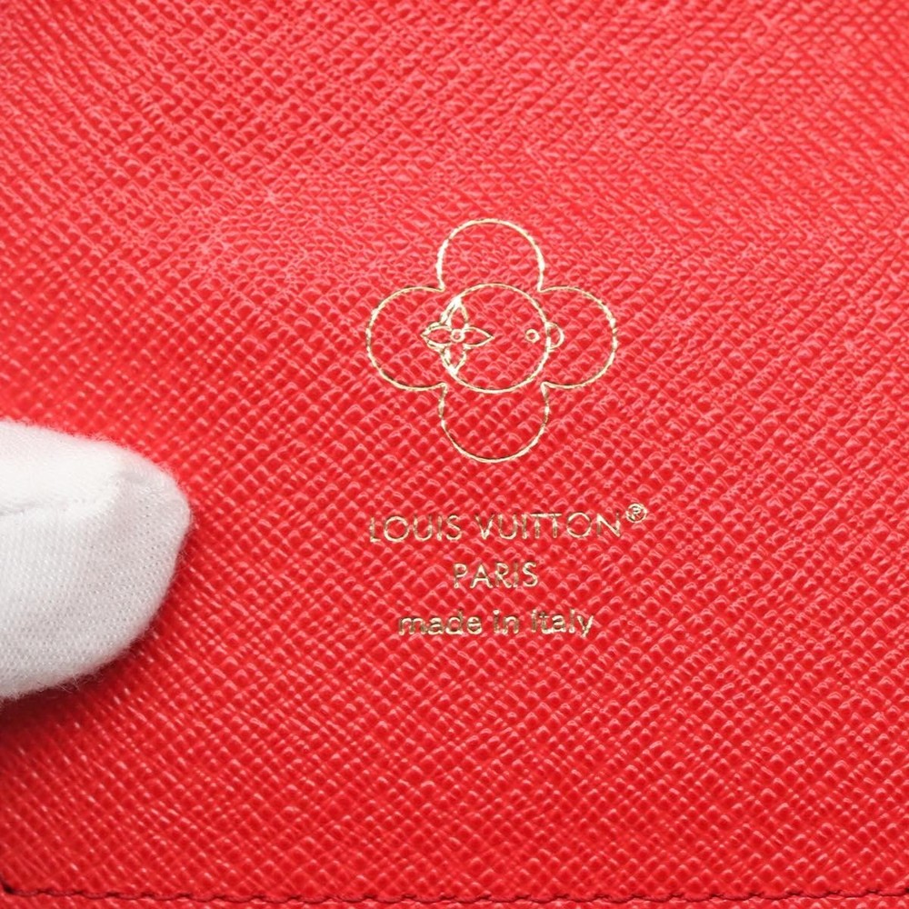 LOUIS VUITTON Monogram Note Pad Pouch GI1163 LV Auth 133198SAM