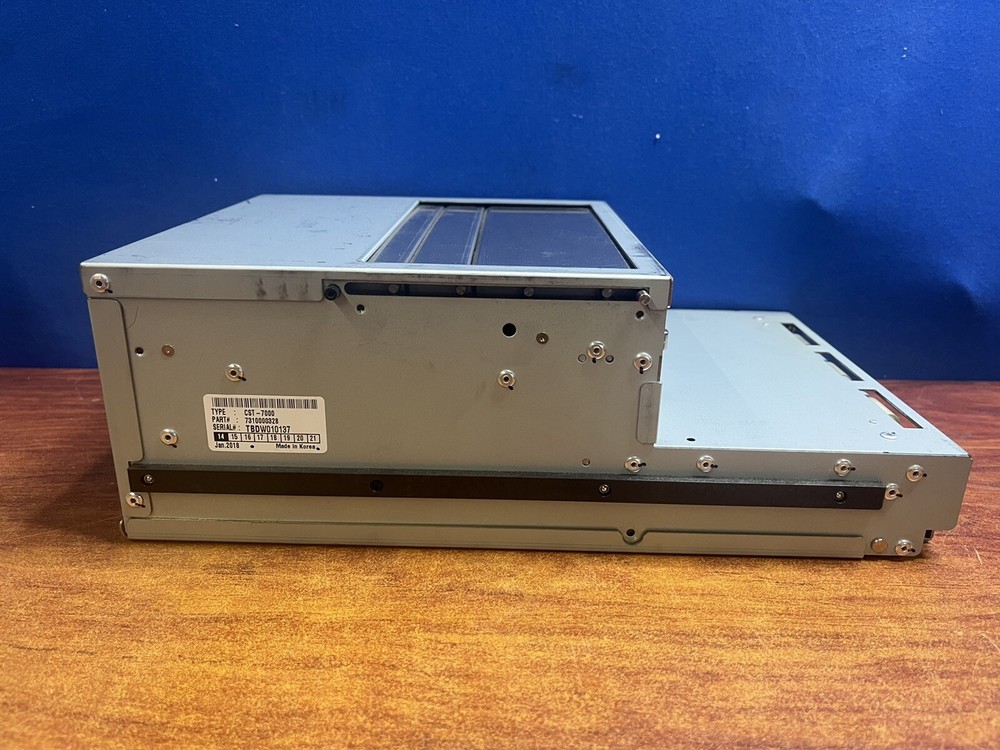 (2) Retract Box CST-7000 (7310000328)