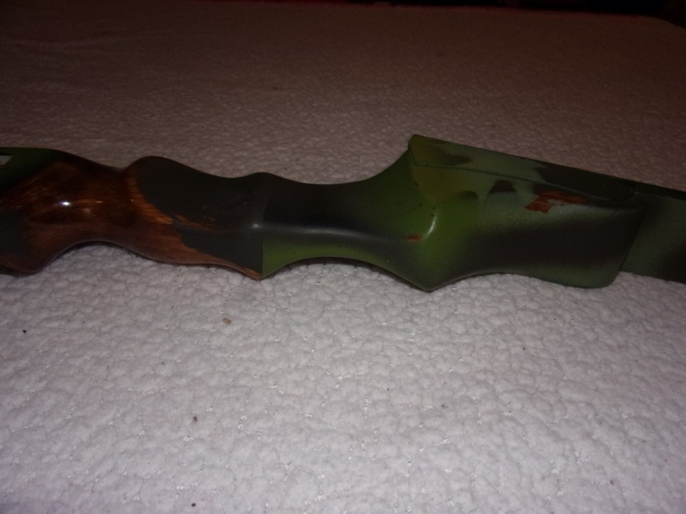 Jennings Wood Compound Bow