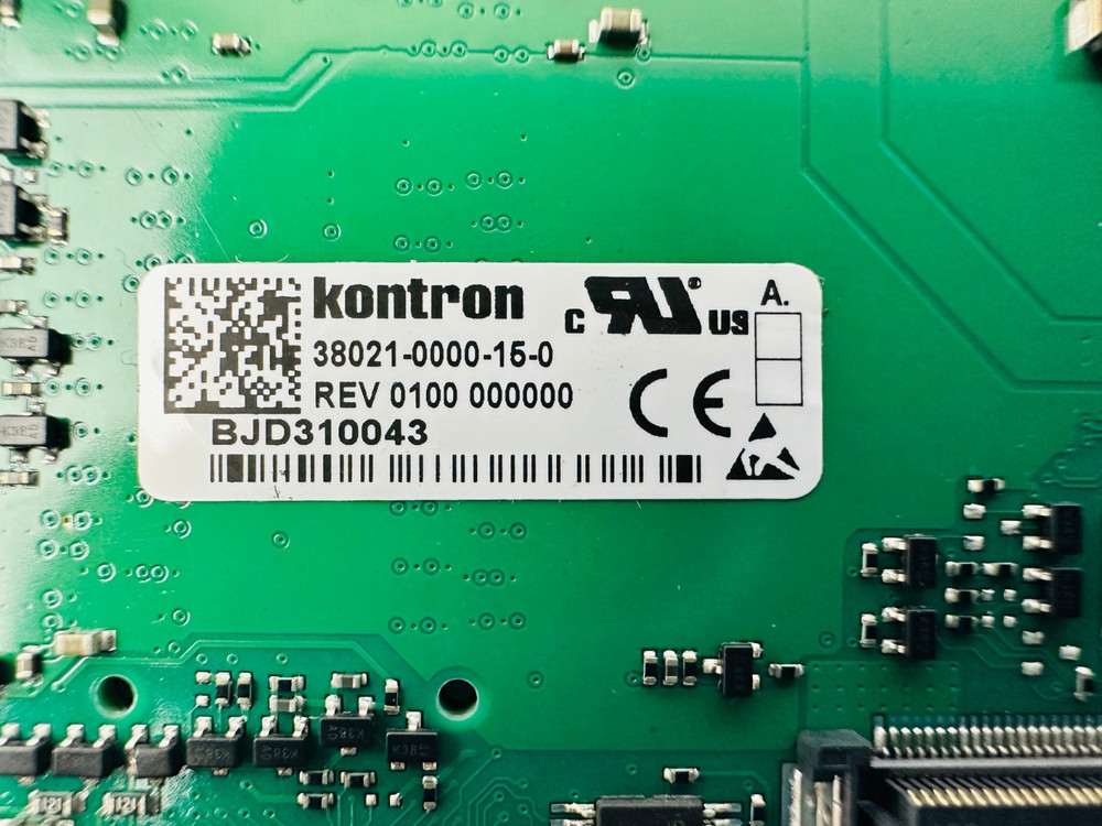 Kontron 38021-0000-15-0 CPU Board