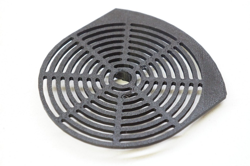 Replacement 3D Drip Tray Grate Drain Base for Keurig Model K Compact K35