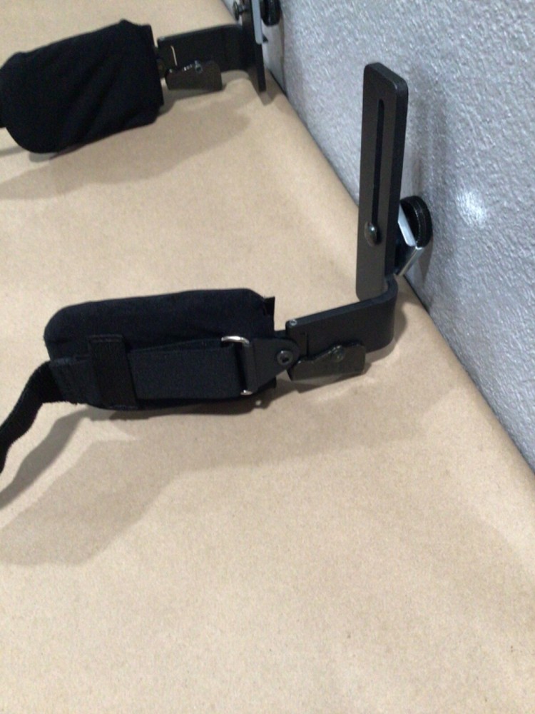 NEW Convaid rodeo Stroller side Lateral Support for Rodeo only special needs 12