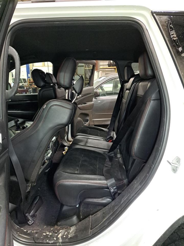2017 Grand Cherokee Camera/Projector Sku#4409449