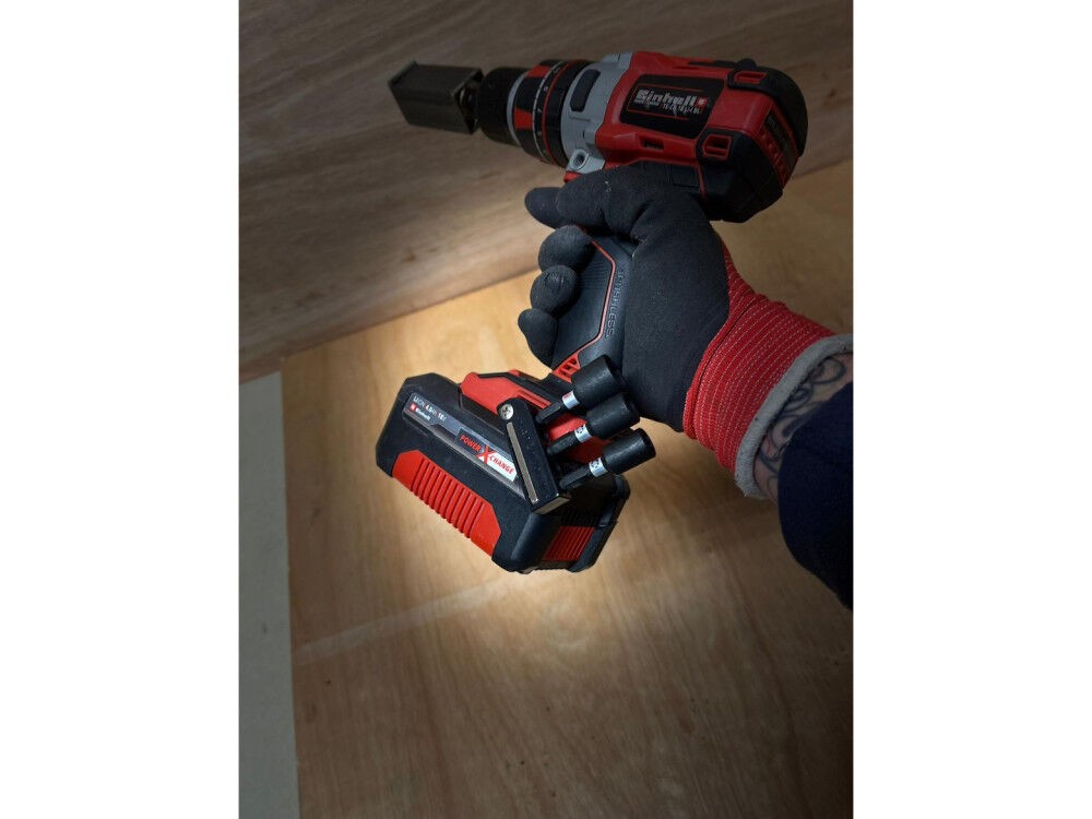 Stealthmounts Bit Holder For Einhell/ozito/bauer 2Pk Red