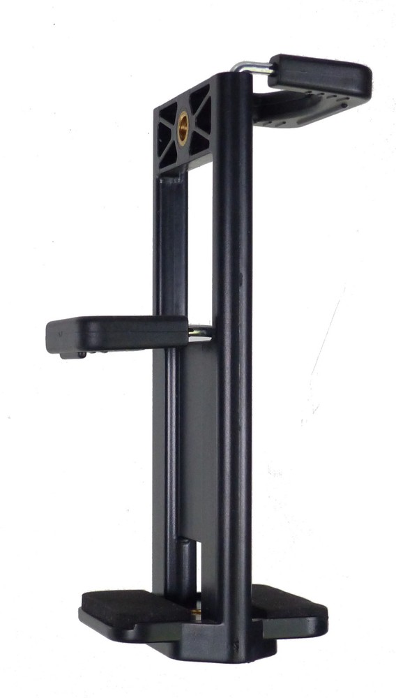 ALZO Adjustable Spring Mount for iPad, Readers, Android Tablets & Galaxy, Note a