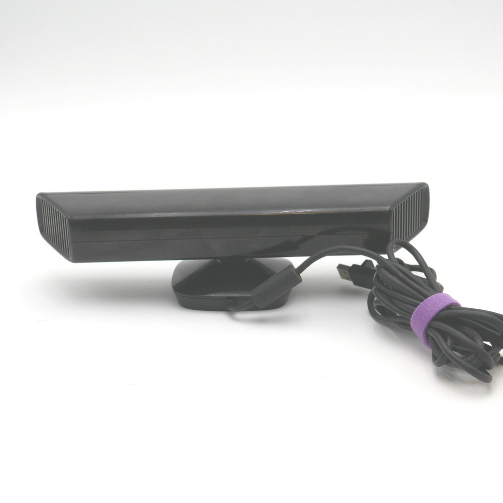 Kinect Sensor - Item Only - Good Condition - Tested & Working - Xbox 360