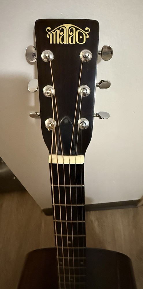 Matao MW3 Classical Guitar Korean