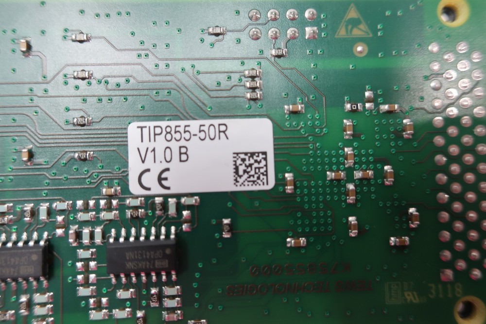 Tews TIP855-50R Electronic Counter Module
