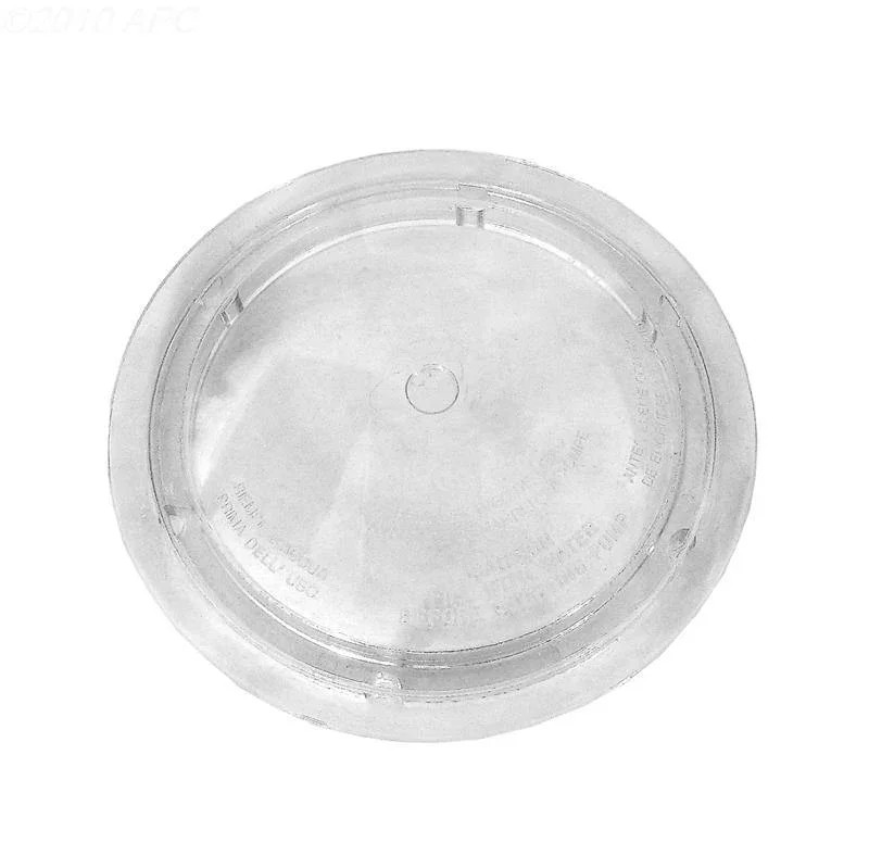 Jacuzzi Carvin Strainer Cover Trap Lid