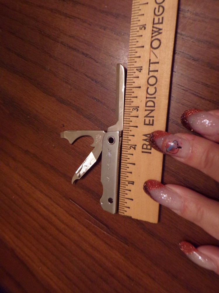 VTG Dairylea Pocketknife