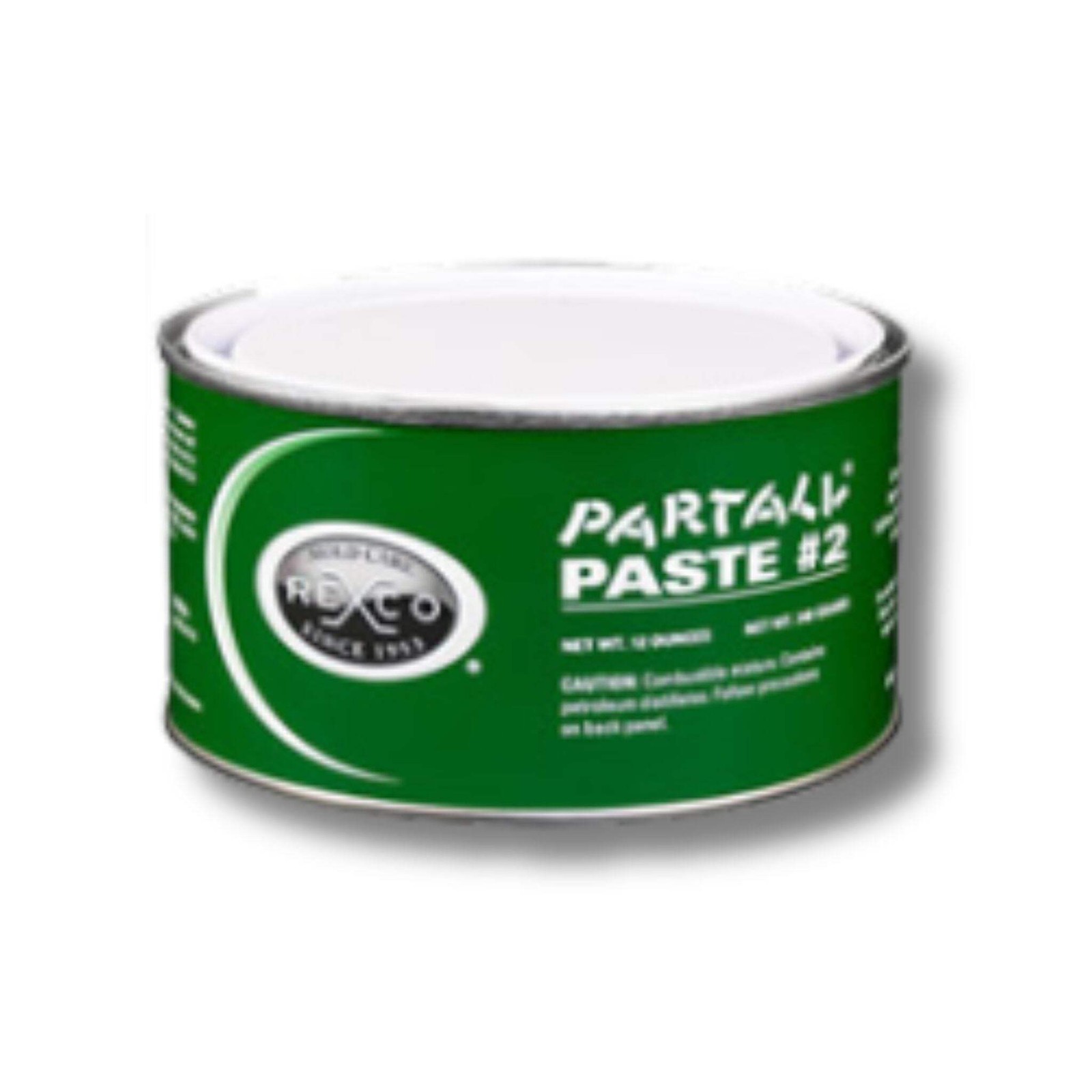 Partall #2 Paste Wax – Mold Release Wax for Fiberglass & Composite Molds