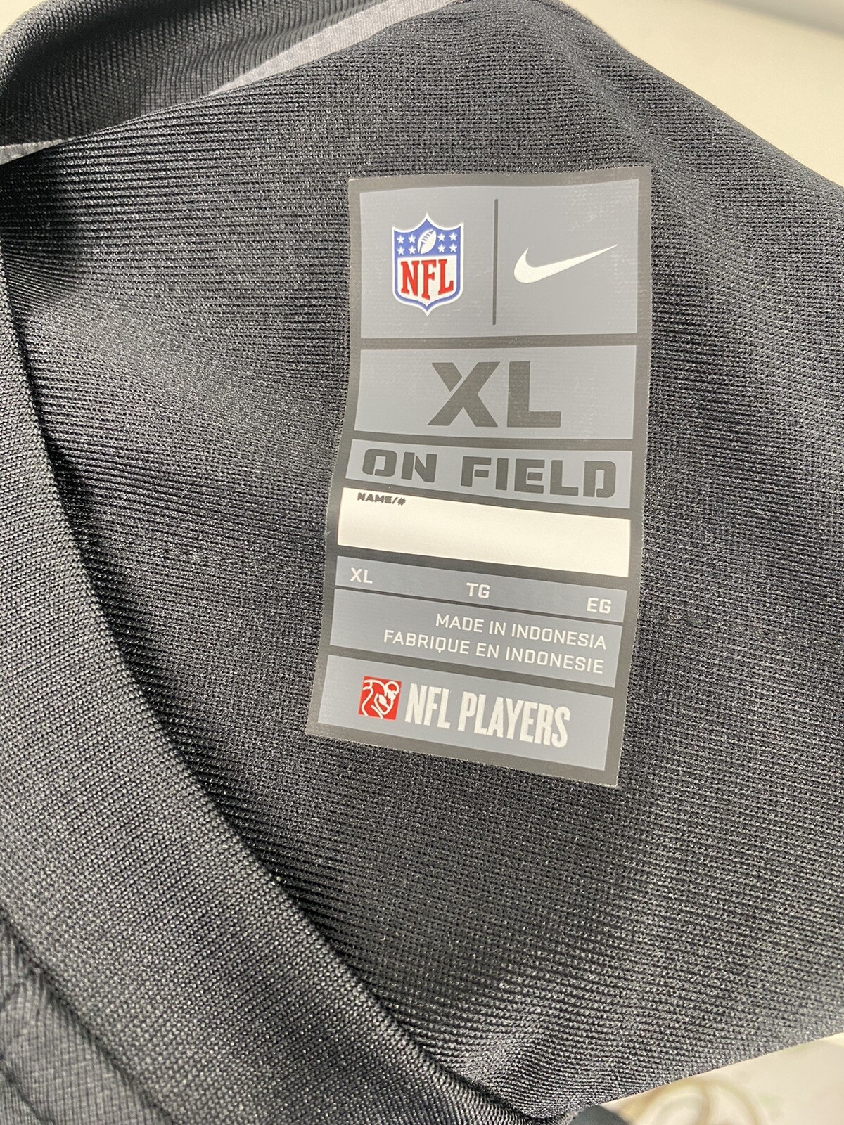 Nike Oakland Raiders Darren Waller #83 Jersey Men’s XL Team Apparel NFL Black