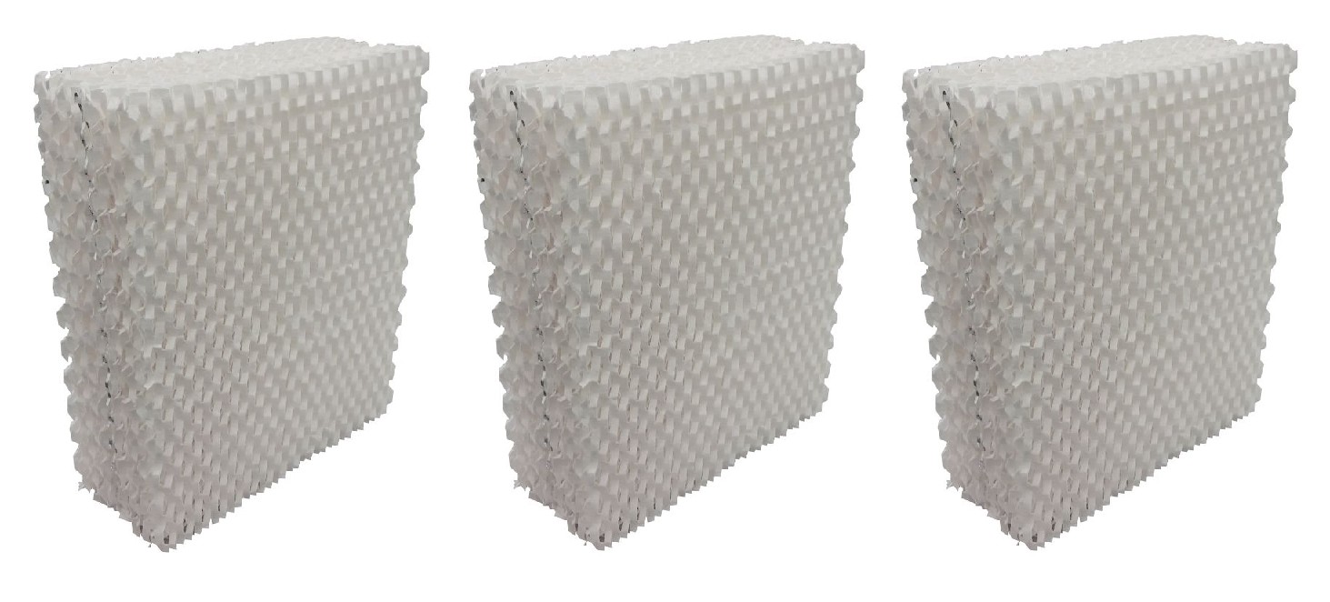 EFP Humidifier Filters for AirCare 1043 Wick Super Bemis Essick Air 3 PACK