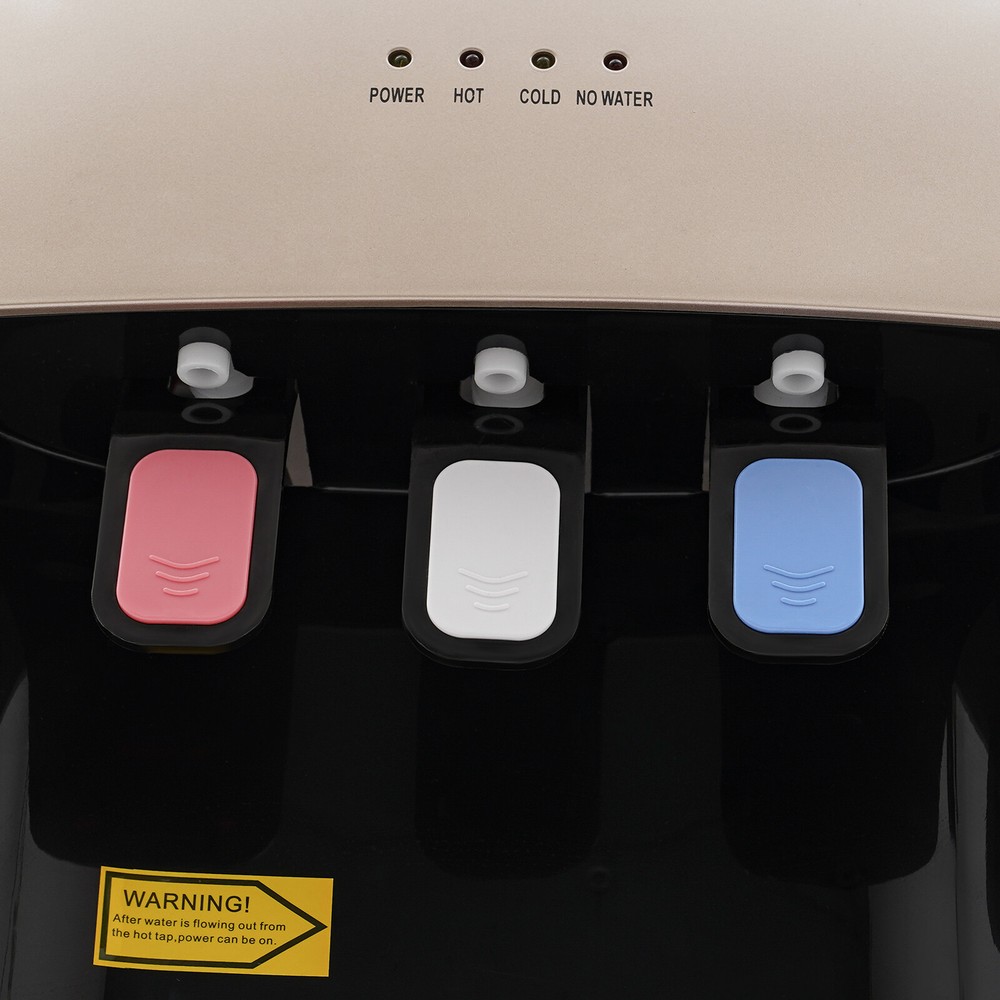 Standing Water Drinking Machine Bottom Loading Hot & Cold Water Dispenser 500W