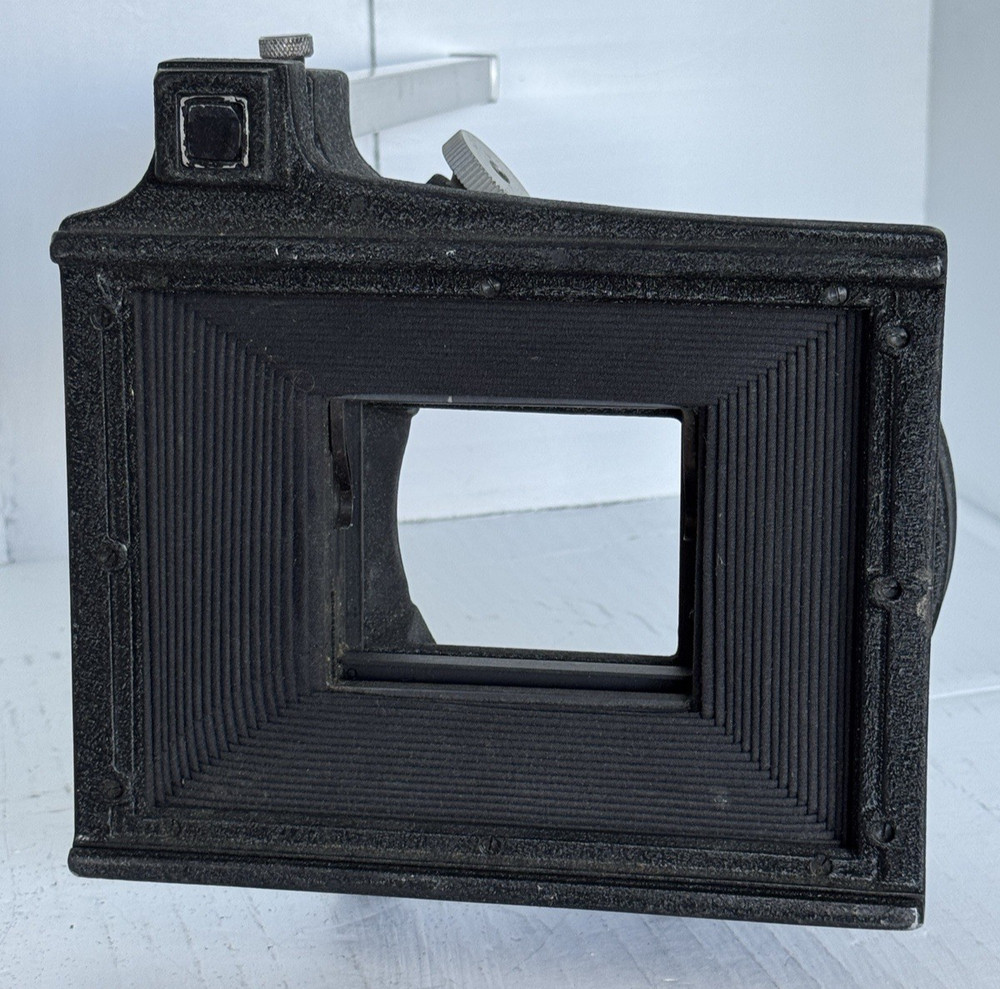 Arriflex 35 IIC Camera Matte Box with Bellows and Bracket