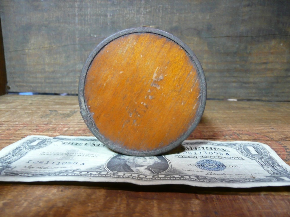 Antique Patent Package Co. ALLSPICE