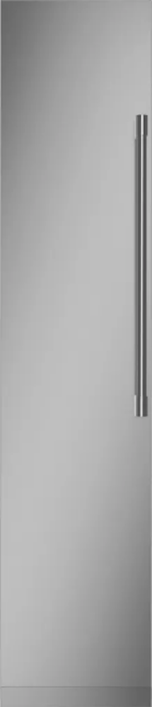 Monogram 18" Smart Panel Ready Freezer Column - ZIF181NBRII