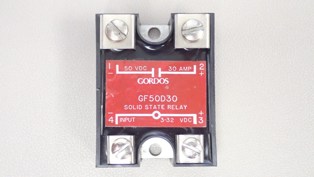 Gordos Solid State Relay GF50D30