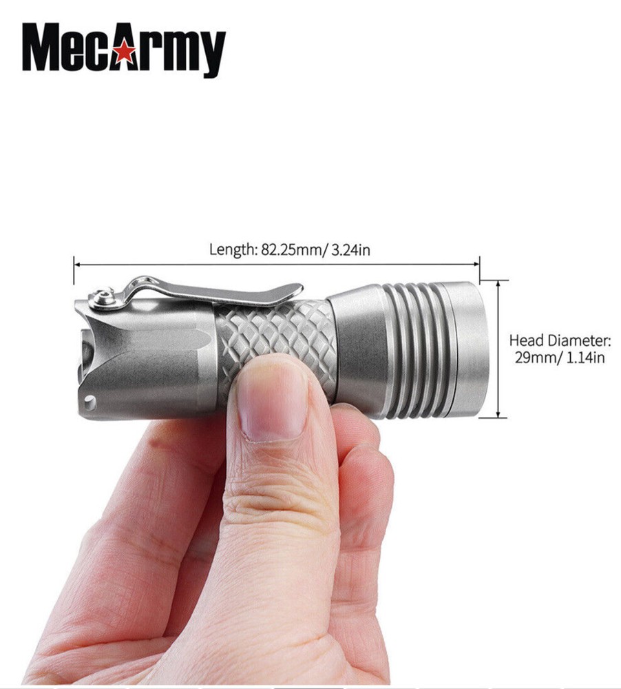 MercArmy PS16