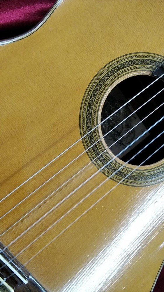 YAMAHA GC 30B classical Guitar 33503