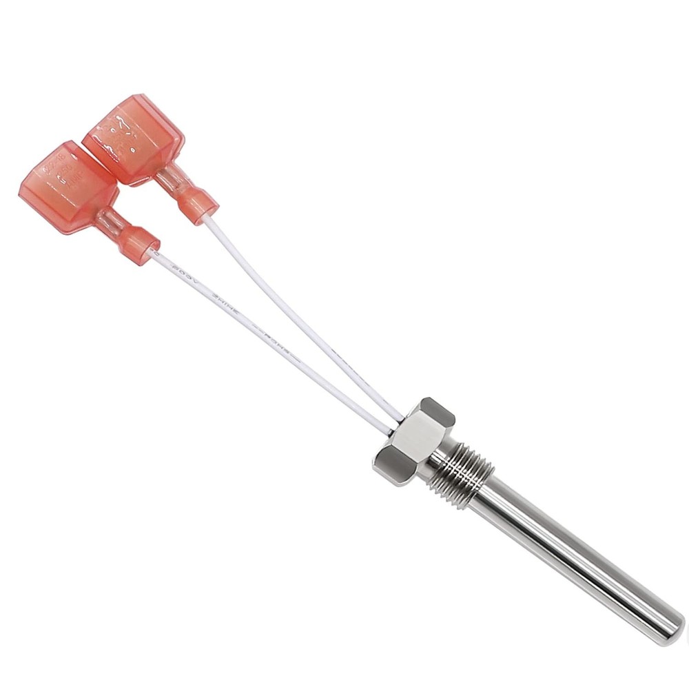 Funmit 42002-0024S Stack Flue Sensor Replacement for Pentair Spa Heater White