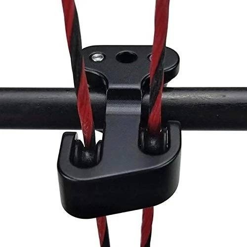 Archery Compound Bow Cable Slide Roller Glide String Splitter Separator