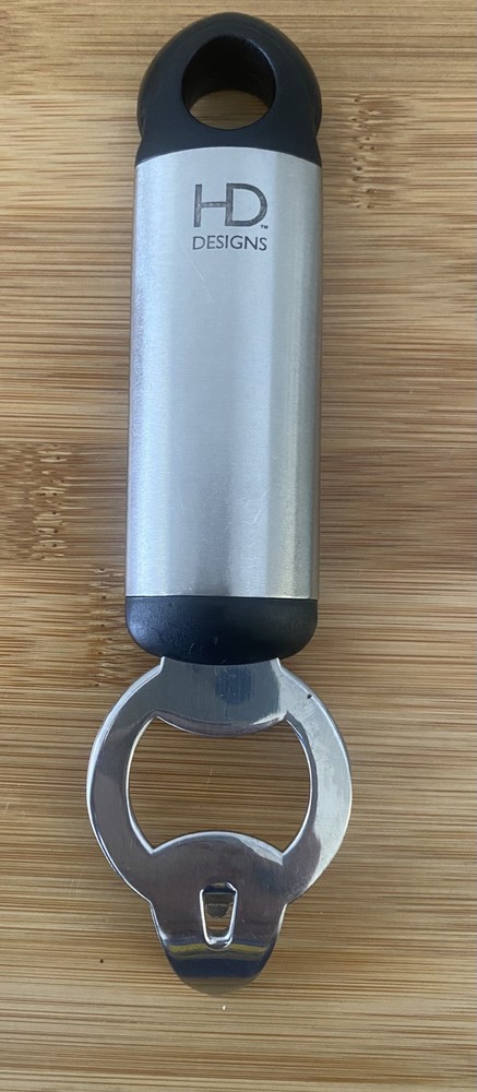 HD Designs Handheld Bottle Opener