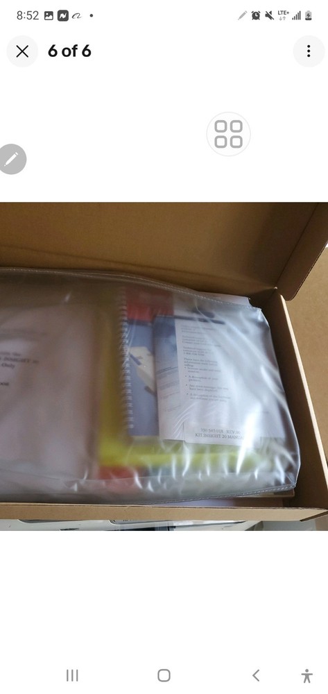 Scantron iNSIGHT 20 Pass-Through Scanner High-Speed Document Imaging Machine