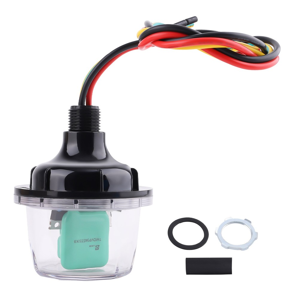 Solar Power System Control Module For MNSPD600 Surge Protection Device Plastic