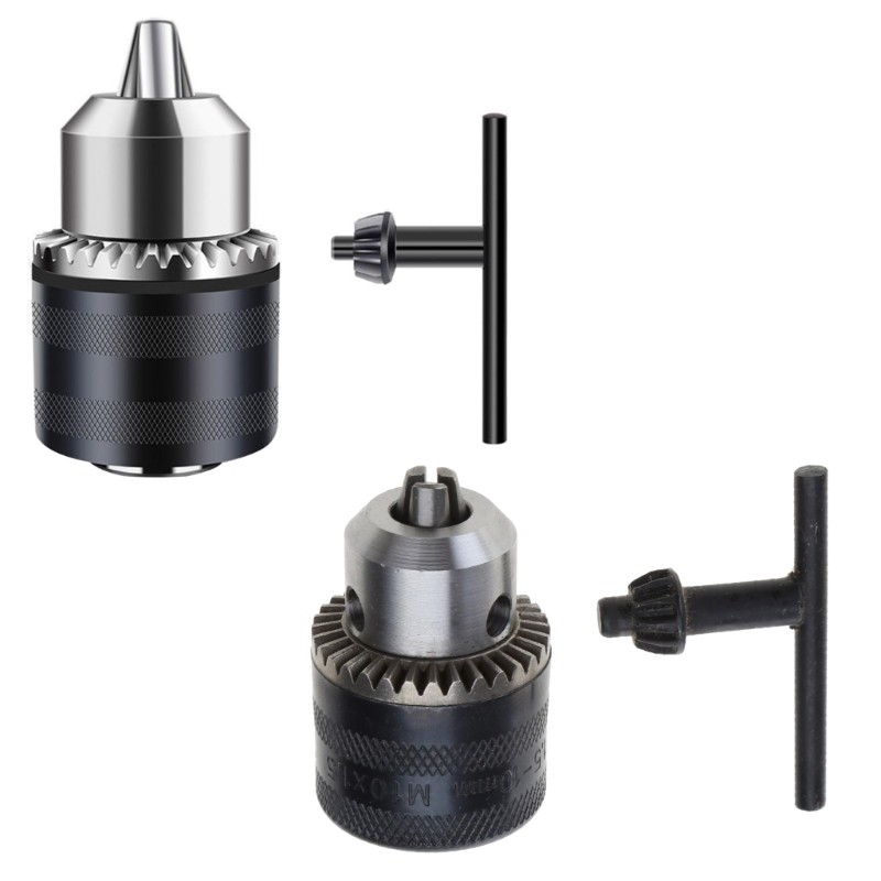 Durable Chuck Conversion Tool Drill Chuck Adapter Converter Not Easy to Slip